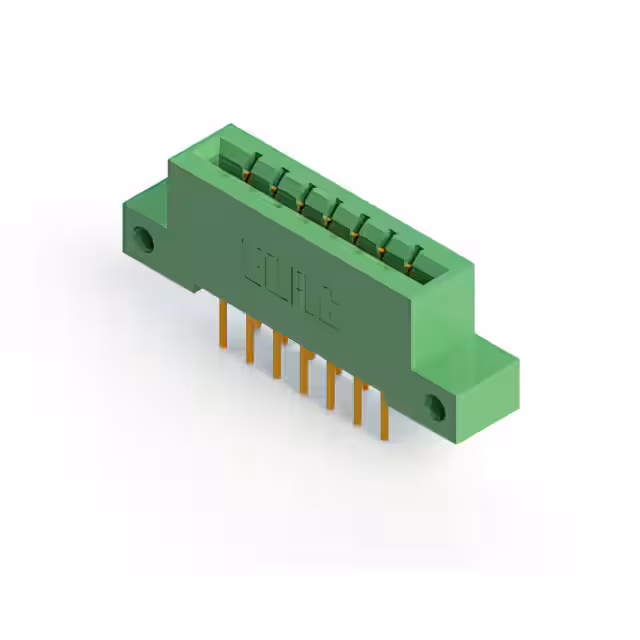 333-014-540-212 EDAC Inc.  Edgeboard Connectors